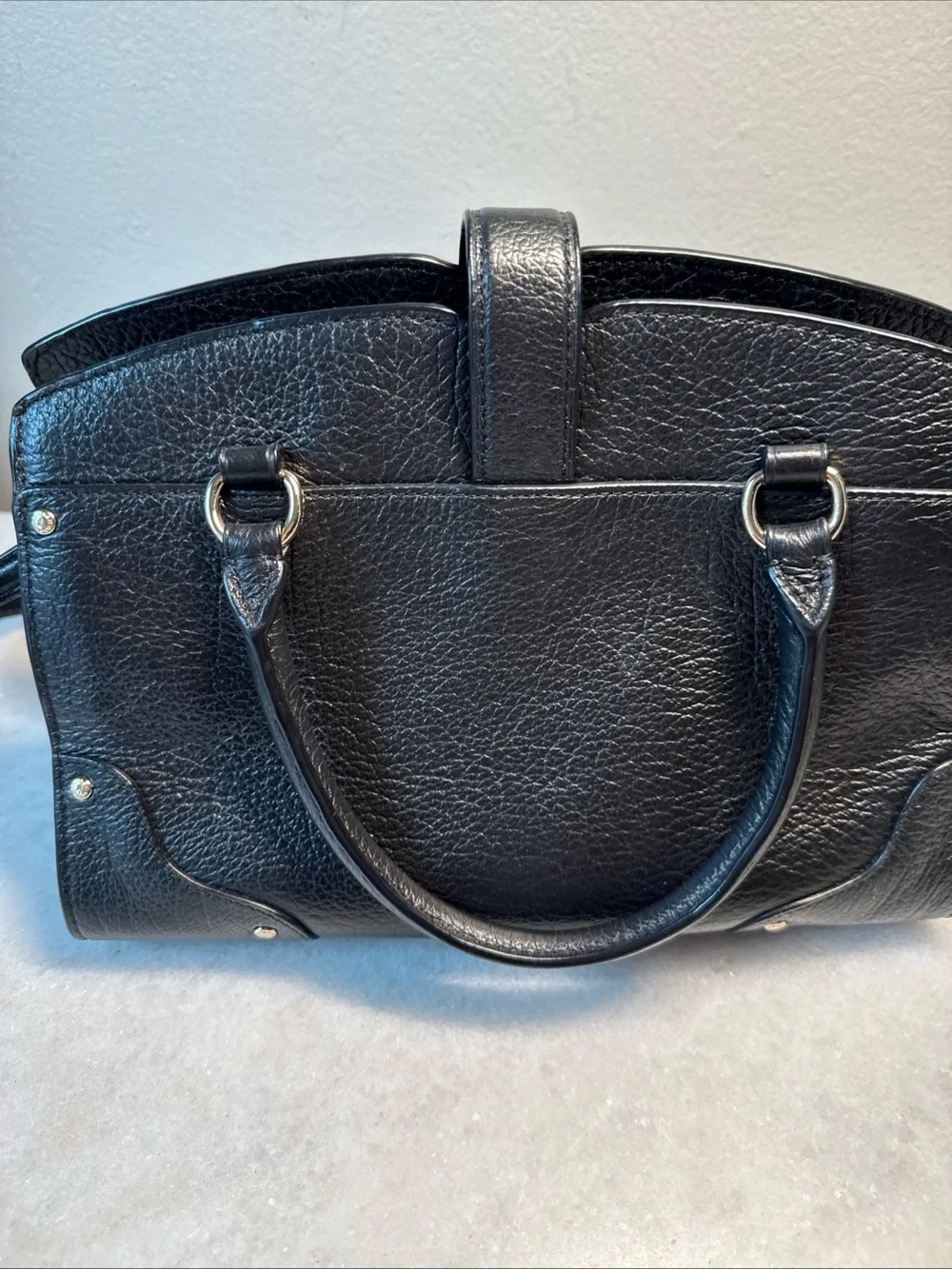 Coach gently used